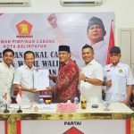 Daftar di Empat Parpol, Bagus Susetyo Siap Maju Pilkada Balikpapan