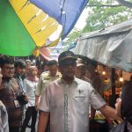 Komisi II Kunjungi Pasar Pandansari, Berharap Segera Dilakukan Penataan