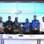 Kunker Ke Ditjen PHPT Kementerian ATR/BPN, Pemkab Paser, Perjuangkan Pelepasan HPL Transmigrasi di Desa Jone