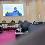 Rapat Bamus DPRD Balikpapan, Bahas Rencana Kerja Masa Sidang 2024