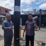 Hasil Sidak Komisi II, Temukan Pemasangan Reklame Tak Berizin