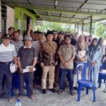 Gelar Sosbang di Sepinggan, Bagus Susetyo Ajak Warga Perkuat Rasa Persatuan dan Kesatuan