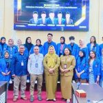 30 Mahasiswa Universitas Tadulako Kunjungi DPRD Balikpapan, Pelajari Ilmu Kehumasan dan Protokol