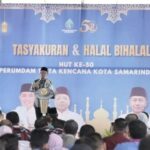 Andi Harun Ajak Perumdam Tirta Kencana Tingkatkan Pelayanan Air Bersih