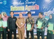 2024, Pemkab Paser Targetkan Sertifikasi 20 Ribu Bidang Tanah