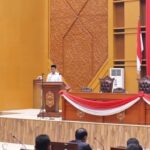 Wali Kota Andi Harun Sampaikan LKPj 2023, Realisasi PAD Alami Peningkatan