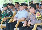 Pengamanan Idul Fitri, Bupati Fahmi Minta Sinergitas TNI-Polri