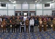 Lepas Calhaj, Bupati Fahmi Berharap Kuota Haji Paser Bertambah