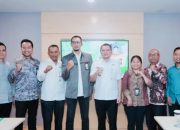 Bupati Fahmi Kandidat Penerima Paritrana Award 2024