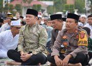 Bupati Fahmi Apresiasi Masyarakat Paser, Jaga  Kondusifitas saat Perayaan Idul Adha