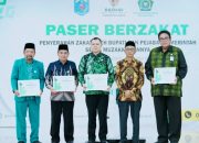 Bupati Fahmi Minta Maksimalkan Penyaluran Zakat Agar Tepat Sasaran