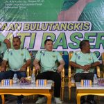 Jelang Porprov Kaltim VIII/2026, Pemkab Gelar Bulutangkis Bupati Paser Open 2024