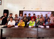 PT Pama Distrik Kideco Beri Pelatihan Quality Control Pelaku UMKM Sektor Perkebunan Sawit