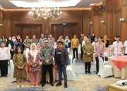 Tim Pengelola Media Center Pemkab Paser Ikut Workshop Manajemen Krisis dan Isu Perkembangan Publik