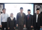 Lantik Dua Direktur dan Dewas Perumdam, Andi Harun  Minta Lakukan Terobosan dan Inovasi