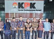 Hebat! Pemkot Samarinda Terima Penghargaan KPK, Capaian Kinerja Tertinggi Pencegahan Korupsi 2023