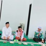 Resmikan Gedung Graha Tahfidz Qur’an,  Kabag Kesra Bacakan Sambutan Wali Kota Andi Harun