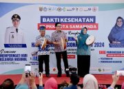 Andi Harun Tekankan Pentingnya Kaum Ibu Menjaga Kesehatan Keluarga