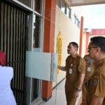 Bupati Fahmi Tinjau RSUD Panglima Sebaya, Siap Beroperasi Juli