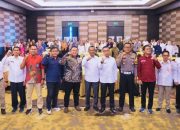 Rakor DKISP Paser, Bahas Dewan Smart City dan Sosialisasi SPBE