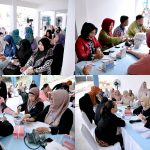 Peringati Harganas, PKK Samarinda Lakukan Pemeriksaan Kanker Serviks Gratis