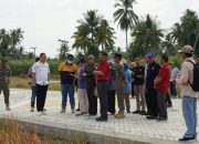 Pastikan Pekerjaan lancar, Bupati Fahmi Tinjau Pembangunan Fasilitas Pendukung Wisata Terpadu