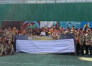 Ormas Gepak Kuning Deklarasi Pilkada Damai, Sekaligus Dukung Pembangunan IKN di Kaltim