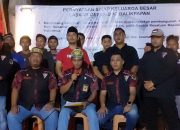 Laskar Gepak Balikpapan Gelar Silaturahmi Sekaligus Deklarasi Pilkada Damai 2024