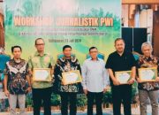 Workshop Jurnalistik PWI-GAPKI, Bahas Potensi Industri Sawit di Kaltim