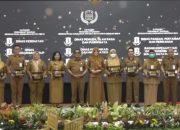 Kurangi Risiko Korupsi, Inspektorat Anugerahkan Wali Kota Awards Bidang Pengawasan ke OPD Pemkot Balikpapan