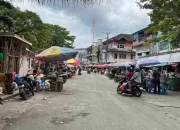 Penataan Pasar Pandansari Dilakukan Bertahap dan Menyeluruh