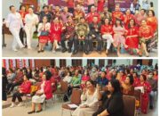 Ratusan Warga Kawanua Hadiri Puncak Perayaan HUT KKMS, Berlangsung Meriah dan Penuh Keakraban