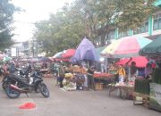 Satpol-PP Tingkatkan Pengawasan, Awasi PKL Pandansari Kembali Berjualan di Fasum dan Fasos