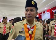 Hari Pramuka, Wali Kota Rahmad Mas’ud Ajak Generasi Muda Jaga Persatuan dan Kesatuan