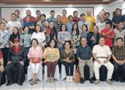 Yanny Kojongian Nakhoda Baru Wakor Maesa Balikpapan, Terpilih Secara Demokratis di Aula Rumah Jabatan Wawali