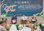 Pemprov Kaltim Undang Puluhan Wartawan Nasional, Paparkan Kesiapan MTQ Nasional