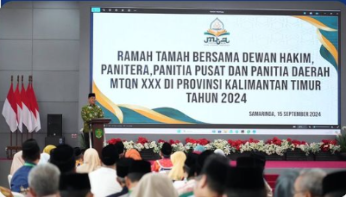 Pemprov Kaltim Minta Maaf Menjelang Penutupan MTQN XXX, Namun Tetap Dapat Apresiasi Positif