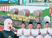 Pembukaan MTQN 2024 di Kaltim Dimeriahkan Putri Ariani dan Wali Band