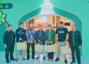 Ofisial MTQ Nasional Papua Barat Tiba di Kaltim,  Disambut Pimpinan dan LO Biro POD