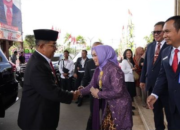 Hadiri Pelantikan Anggota DPRD Kaltim, Pj Gubernur Ajak Dewan Berkolaborasi dengan Pemprov