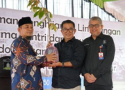 Penghijauan, Pj Gubernur Kaltim Tanam Pohon di Kawasan Ponpes Hidayatullah Gunung Tembak