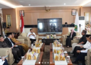 Pj Gubernur Kaltim Ajak Paguyuban Sambut Peserta MTQN Sesuai Asal Daerahnya