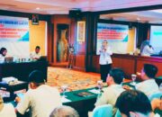 Diskominfo Kaltim Tekankan Pentingnya Koordinasi dalam Pengumpulan Data Satpol PP