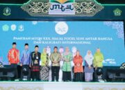 Sekda Sri : MTQ Nasional Expo Ajang Memperkuat Ukhuwah Islamiyah