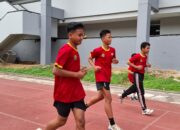 Optimalkan Pembinaan Atlet, Dispora Kaltim Uji Kekuatan Fisik Atlet DBON