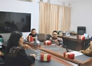 Sekretariat DPRD Kaltim Terima Kunjungan Kerja DPRD Kaltara