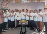 Sabaruddin Panrecalle dan Nurhadi Saputra Jadi Narasumber Diskusi Politik dengan Hipmi Balikpapan