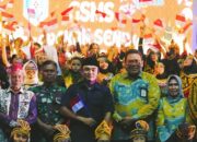 Edwin Santoso Apresiasi Acara Gerakan Seniman Masuk Sekolah