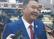 Ekti Immanuel Ajak Pemerintah Tangani Banjir di Mahakam Ulu