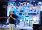 dr. Fahmi Fadli Ajak Anak Muda Paser Menjadi Pemilih Cerdas di Pilkada 2024